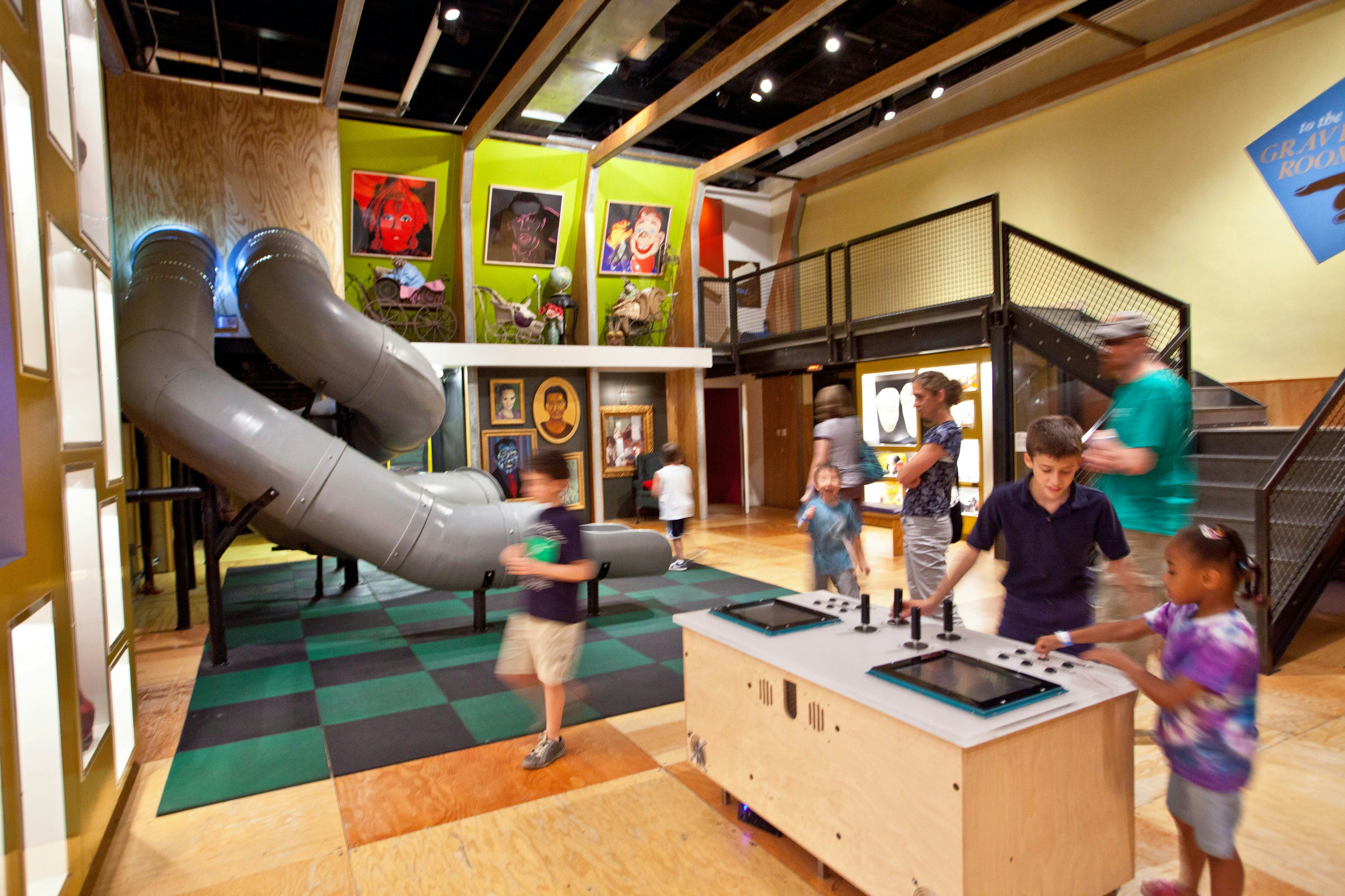 Children's Museum of Pittsburg